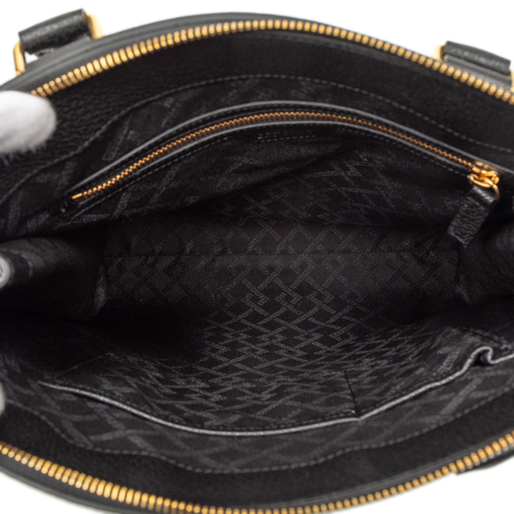 Pre-Loved Versace Leather La Medusa Tote - Picture 4 of 6